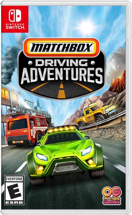 Matchbox - Driving Adventures