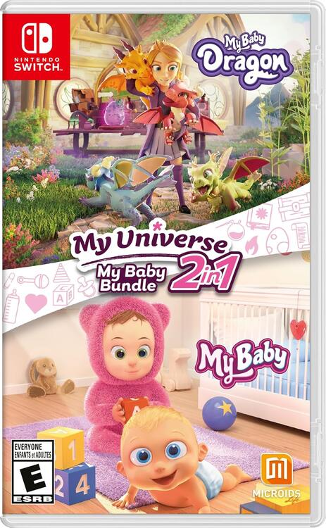 My Universe 2 in 1 - My Baby Bundle