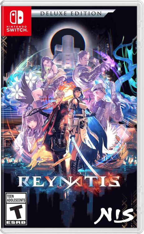 Reynatis [Deluxe Edition]