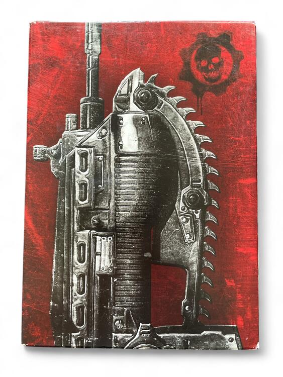 Gears of War 2 - Limited Edition (usagé)