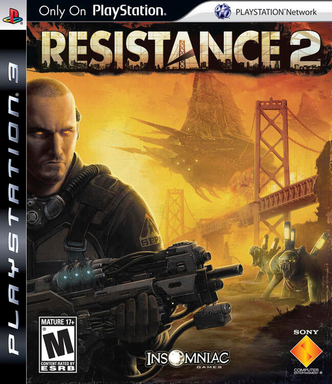 Resistance 2 (used)