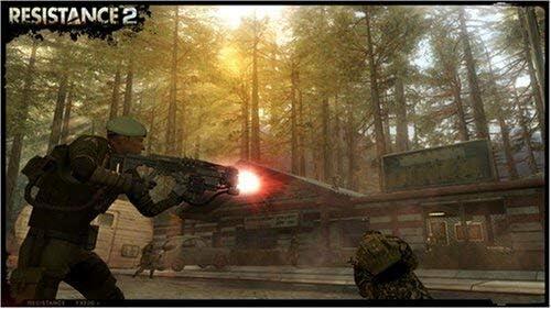 Resistance 2 (used)