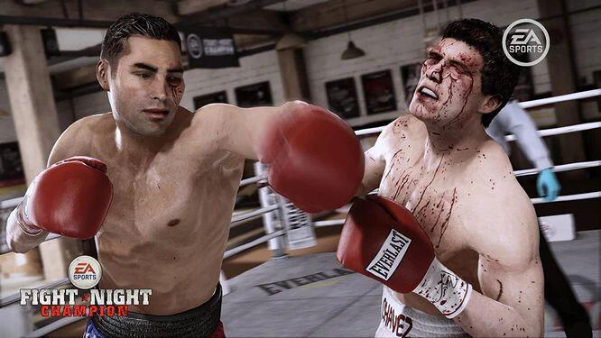 Fight Night Champion  [Greatest Hits] (usagé)