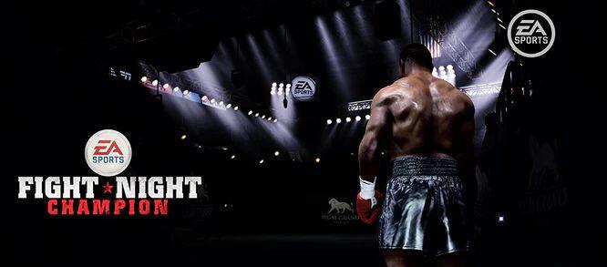 Fight Night Champion [Greatest Hits] (used)