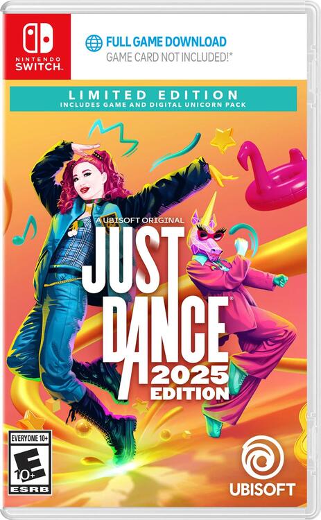 Just Dance 2025 [Limited Edition]