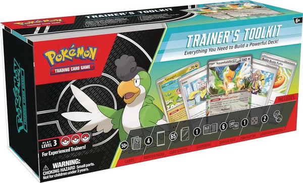 Pokémon - Trainer's Toolkit 2024