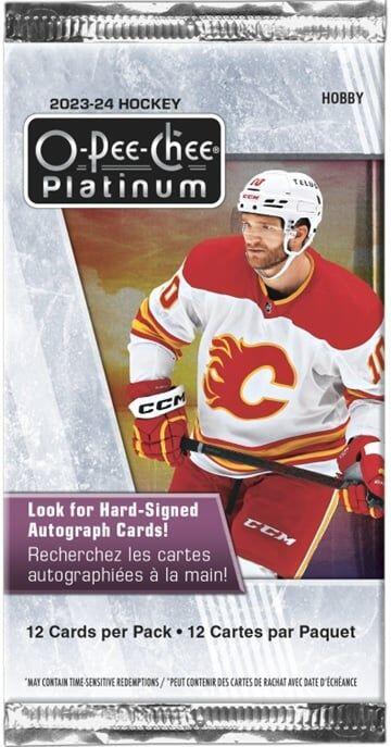 Upper Deck - Booster Hobby - 2023-24 Hockey O-Pee-Chee Platinum