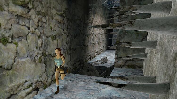 Tomb Raider I-II-III Remastered (usagé)