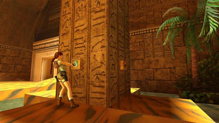 Tomb Raider I-II-III Remastered (usagé)