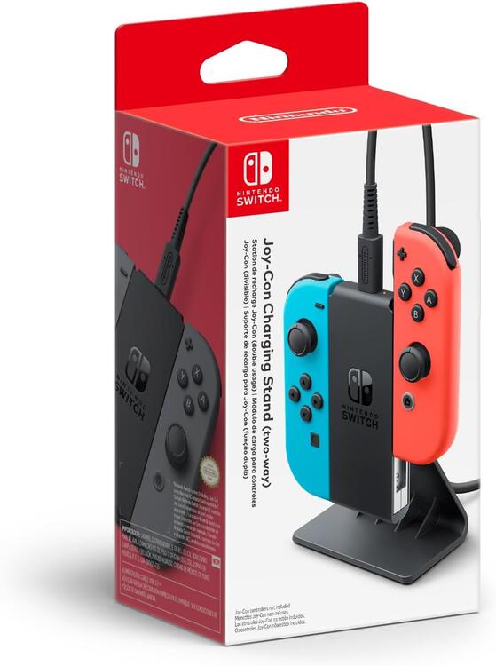 Nintendo Officiel  -  Joy-Con Charging Stand (Two-Way)