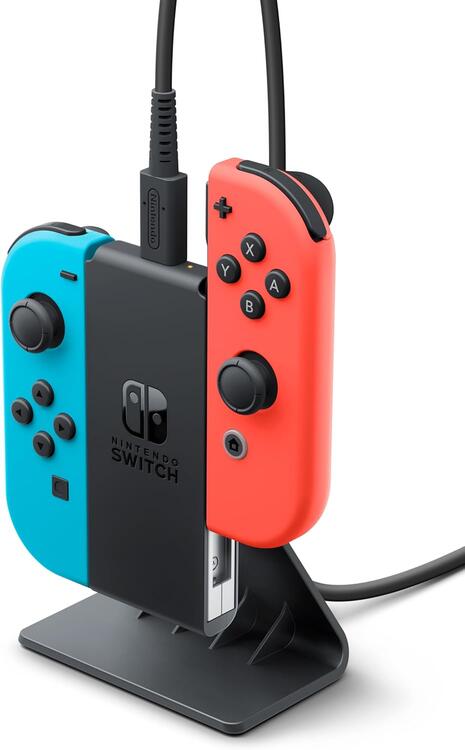 Nintendo Officiel  -  Joy-Con Charging Stand (Two-Way)