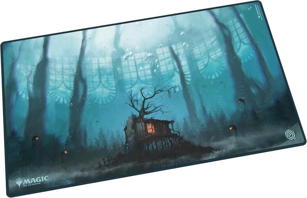 Ultimate Guard - Playmat Standard - Magic The Gathering Duskmourn: House of Horror  -  Lakeside Shack