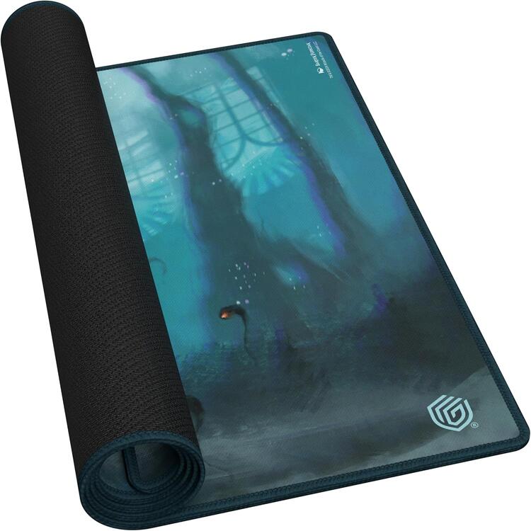 Ultimate Guard - Playmat Standard - Magic The Gathering Duskmourn: House of Horror  -  Lakeside Shack