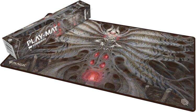 Ultimate Guard - Playmat Standard - Magic The Gathering Duskmourn: House of Horror  -  Valgavoth, Terror Eater