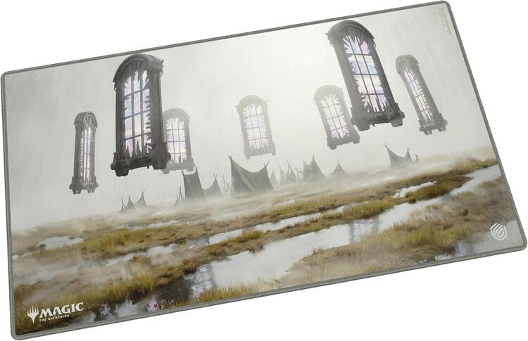 Ultimate Guard - Playmat Standard - Magic The Gathering Duskmourn: House of Horror  -  Abandoned Campground