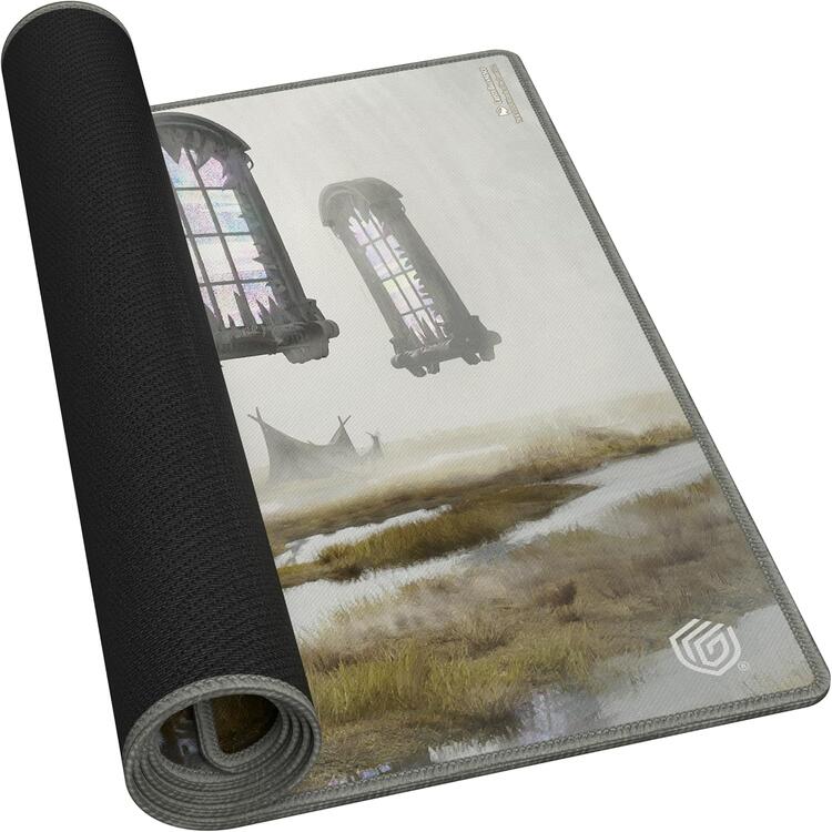 Ultimate Guard - Playmat Standard - Magic The Gathering Duskmourn: House of Horror  -  Abandoned Campground