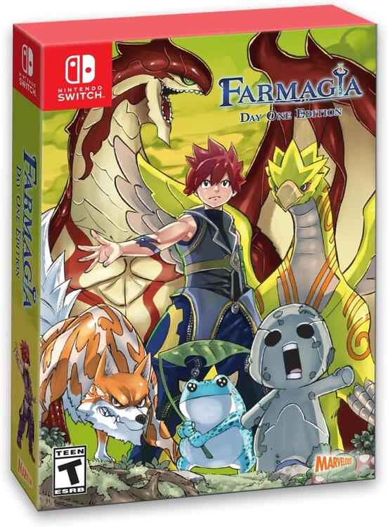 Farmagia [Day One Edition] (used)