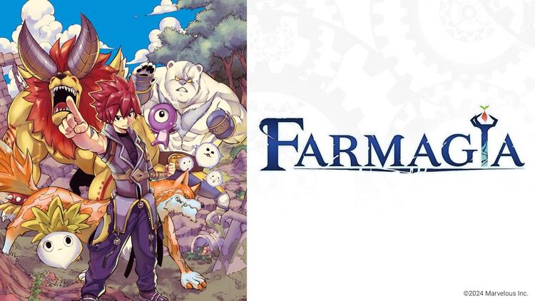 Farmagia [Day One Edition] (used)