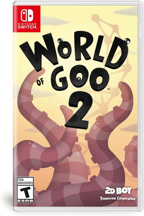 World of Goo 2