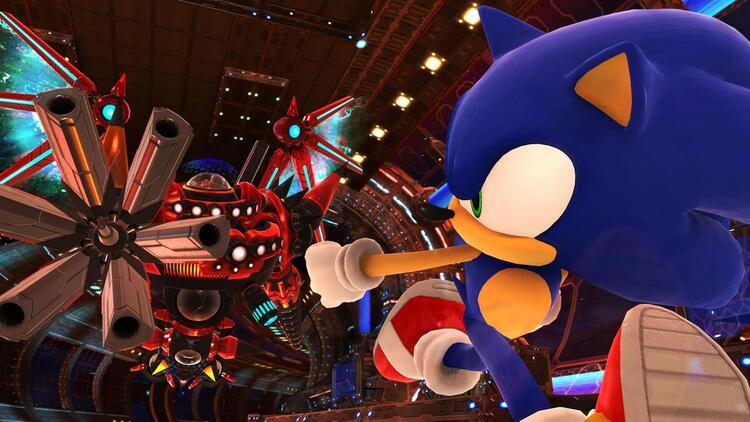 Sonic X Shadow Generations  [Day One Edition]