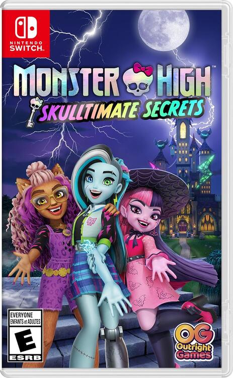 Monster High - Skulltimate Secrets