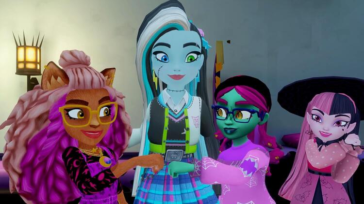 Monster High - Skulltimate Secrets