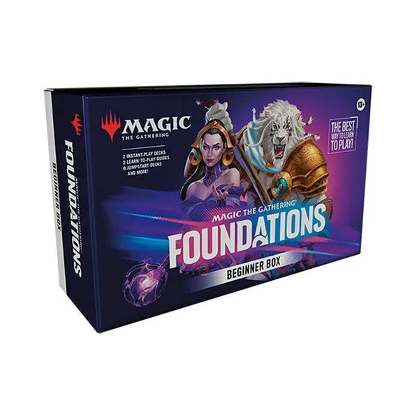 Magic The Gathering - Foundations Beginner Box