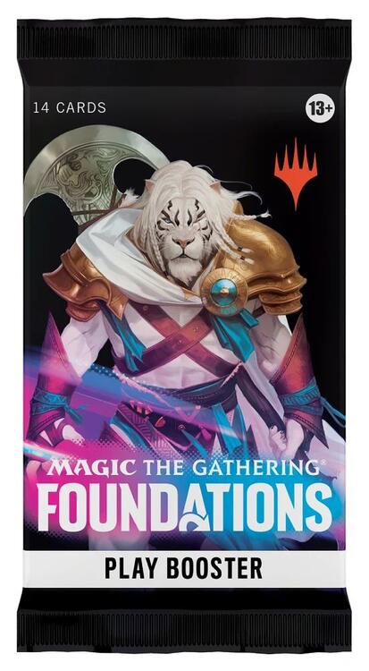 Magic The Gathering - Foundations Starter Collection