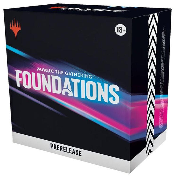 Magic The Gathering - Boîte de Prerelease  -  Foundations