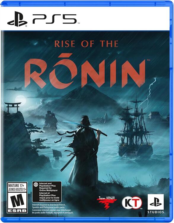 Rise of the Ronin