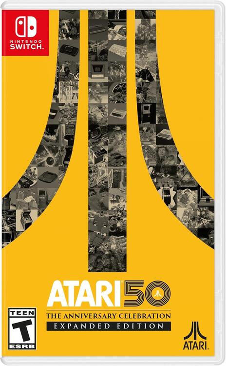 Atari 50:  The Anniversary Celebration - Expanded Edition