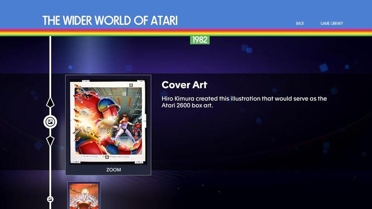 Atari 50:  The Anniversary Celebration - Expanded Edition