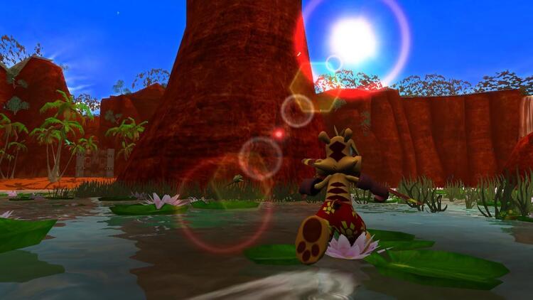 TY The Tasmanian Tiger:  Bush Rescue Bundle