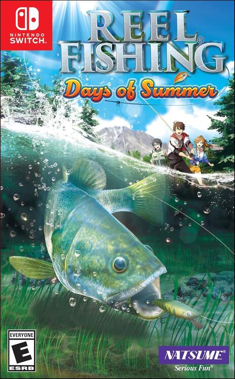 Reel Fishing:  Days of Summer