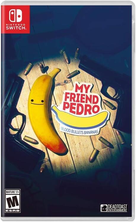 My friend Pedro