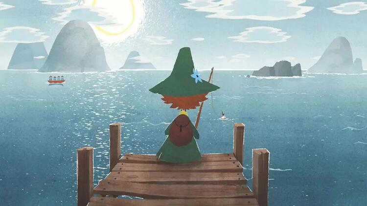 Snufkin: Melody of Moominvalley (Japanese Version)