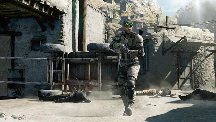 Tom Clancy's Splinter Cell:  Blacklist (usagé)