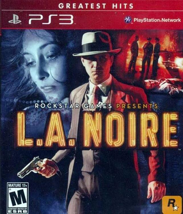 L.A. Noire [Greatest Hits] (used)