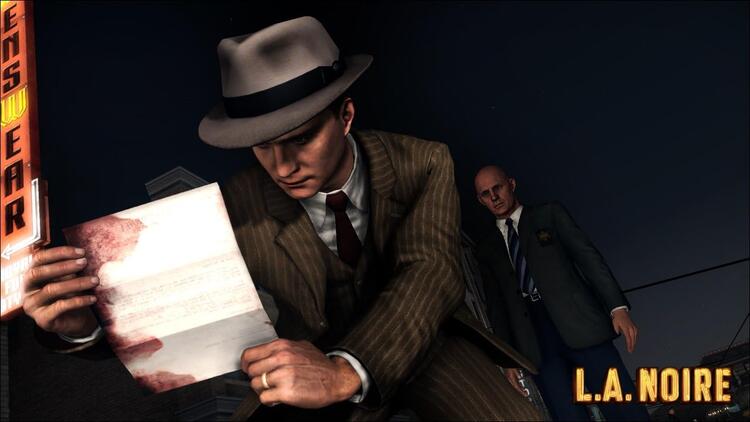 L.A. Noire [Greatest Hits] (used)