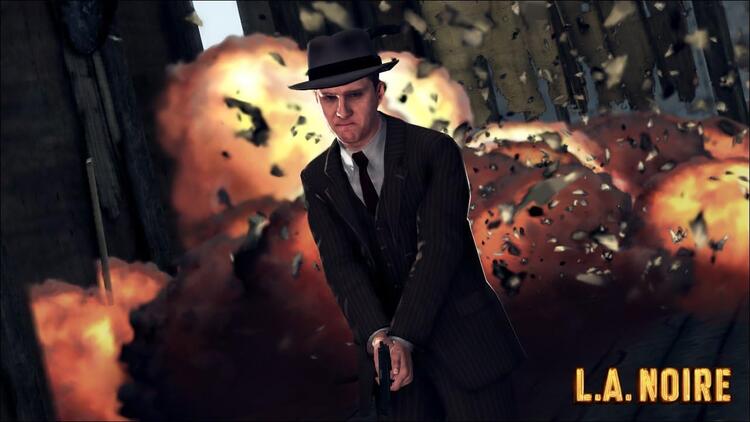 L.A. Noire [Greatest Hits] (used)