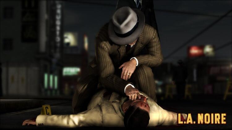 L.A. Noire [Greatest Hits] (used)