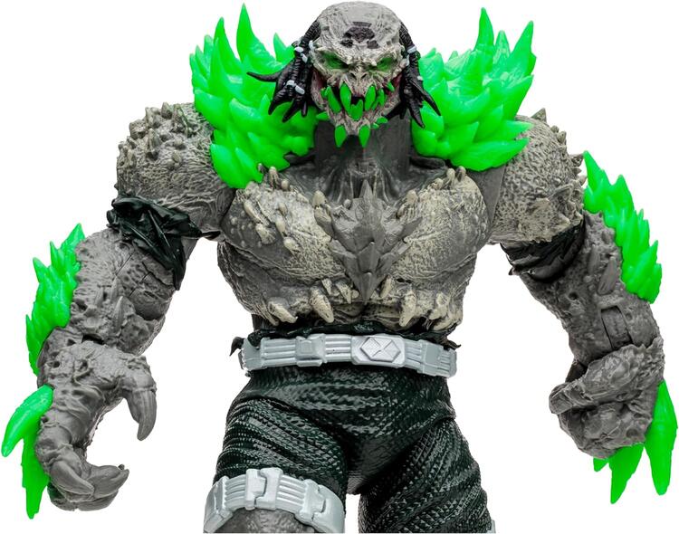 McFarlane - Figurine action de 30cm  -  DC Multiverse  -  Superman / Batman  -  Kryptonite Doomsday