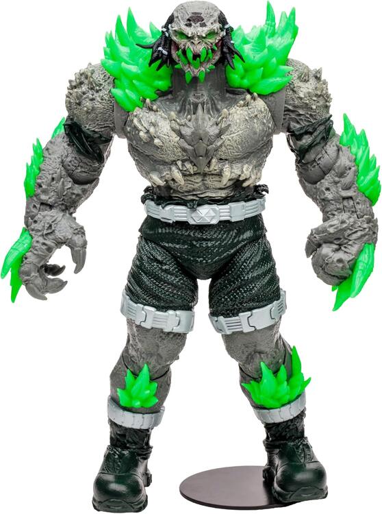 McFarlane - Figurine action de 30cm  -  DC Multiverse  -  Superman / Batman  -  Kryptonite Doomsday