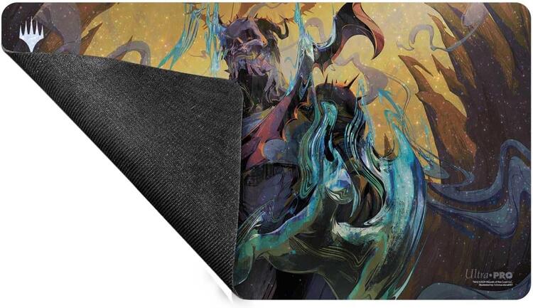 Ultra Pro - Stardard Stitched Gaming Playmat - Magic The Gathering  -  Duskmourn Meathook Massacre II Holofoil