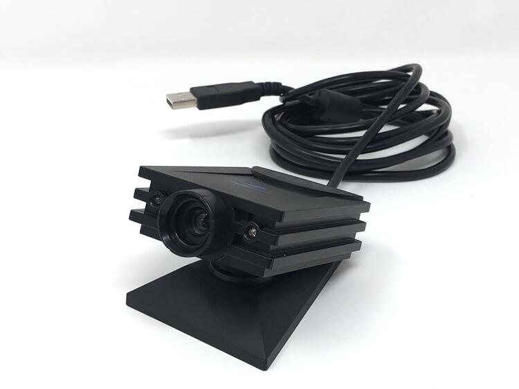 Sony - Official Eye Toy USB Camera for Playstation 2 (usagé)