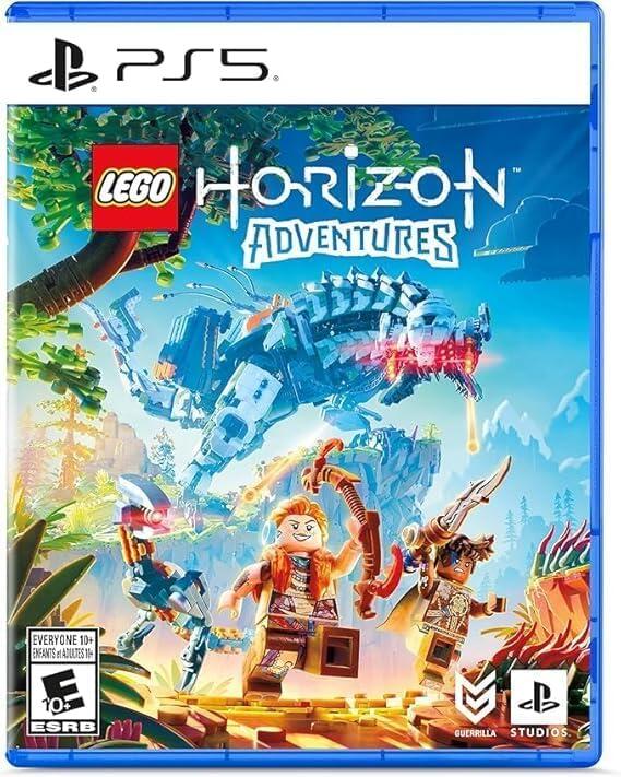 Lego Horizon Adventures (used)