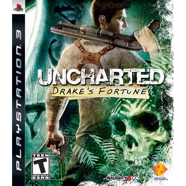 Uncharted: Drake's Fortune (used)