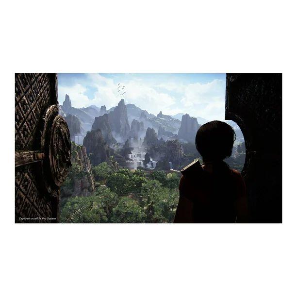 Uncharted: Drake's Fortune (used)