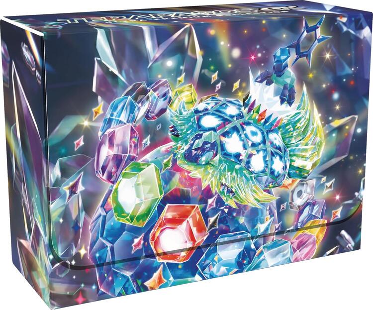 Pokémon - Terapagos ex Ultra-Premium Collection Box