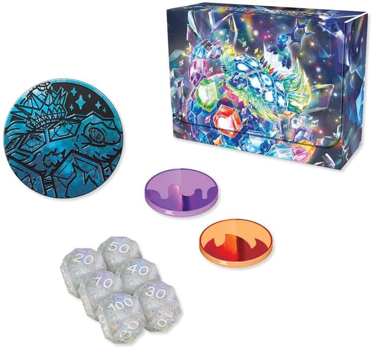 Pokémon - Terapagos ex Ultra-Premium Collection Box